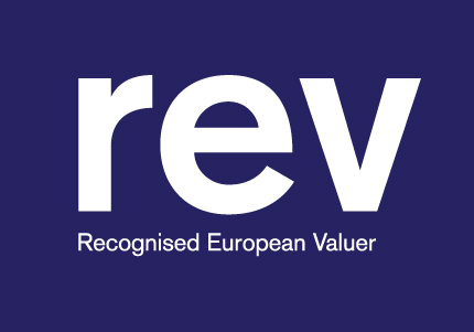 REV Logo neg